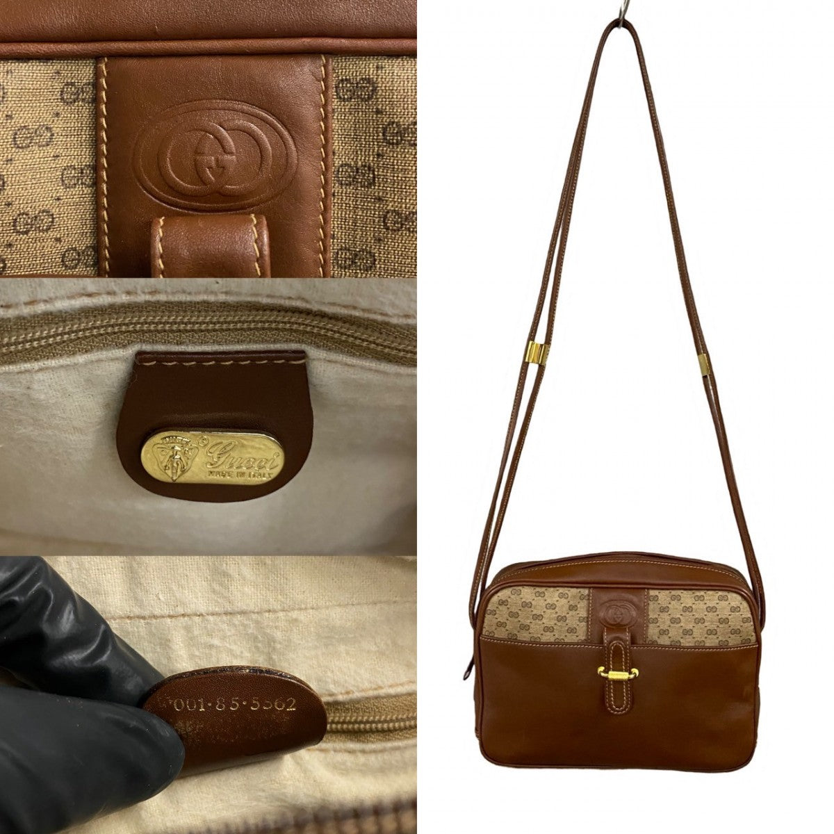STRAPSTORY - GGC1 BAG - 2345