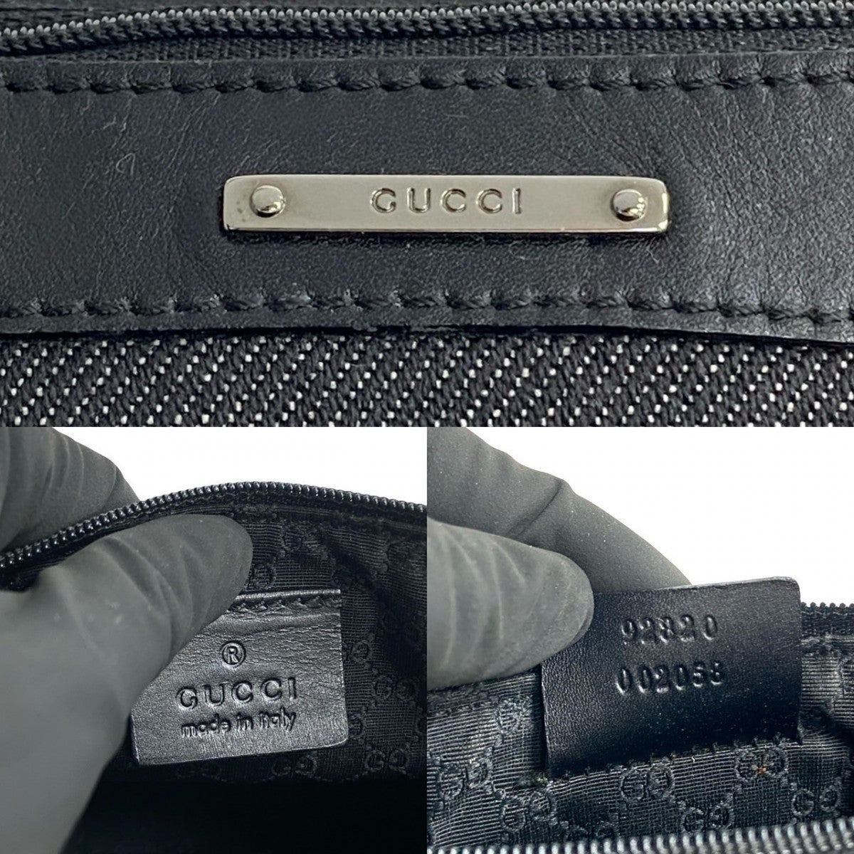 STRAPSTORY - GGC1 BAG - 2355