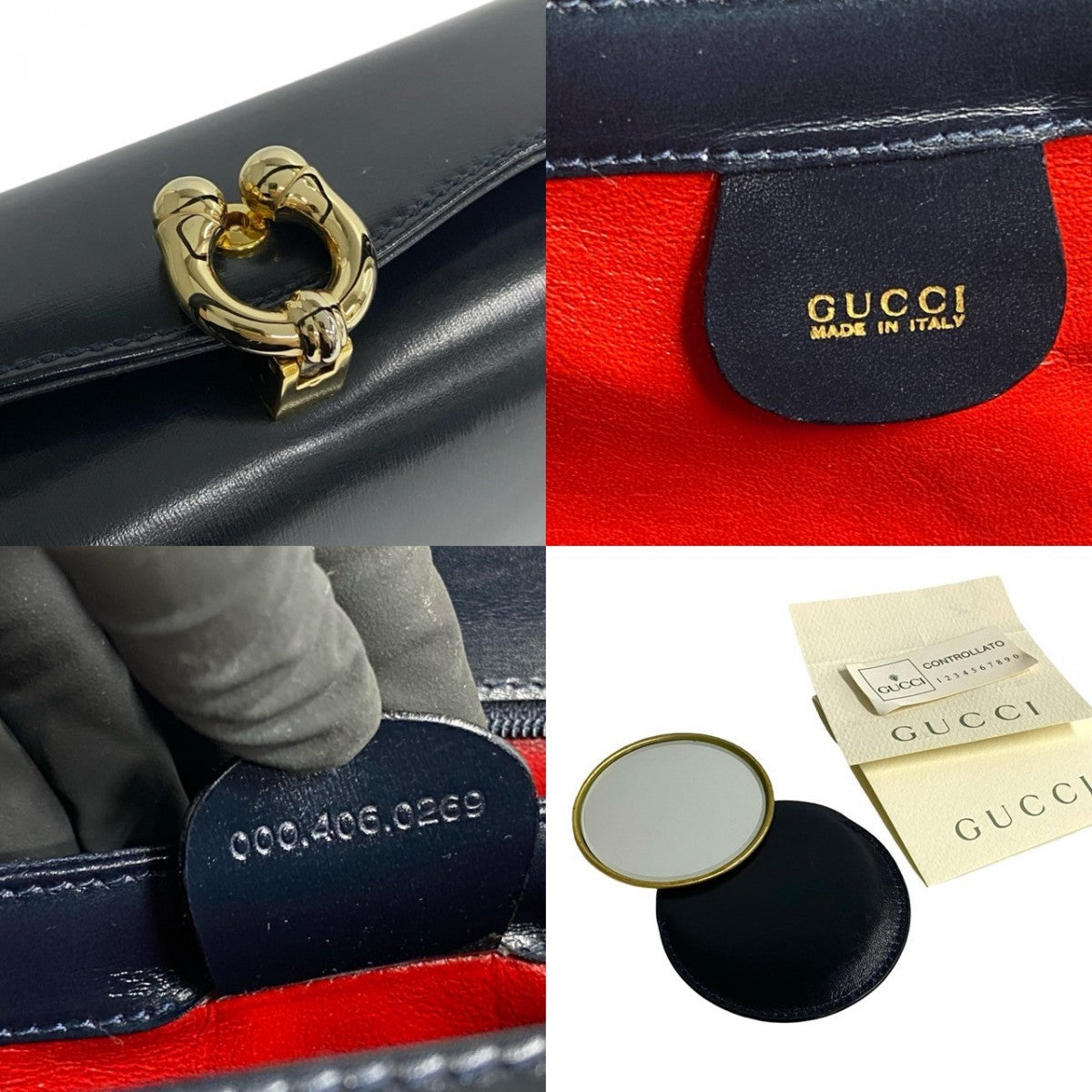 STRAPSTORY - GGC1 BAG - 680