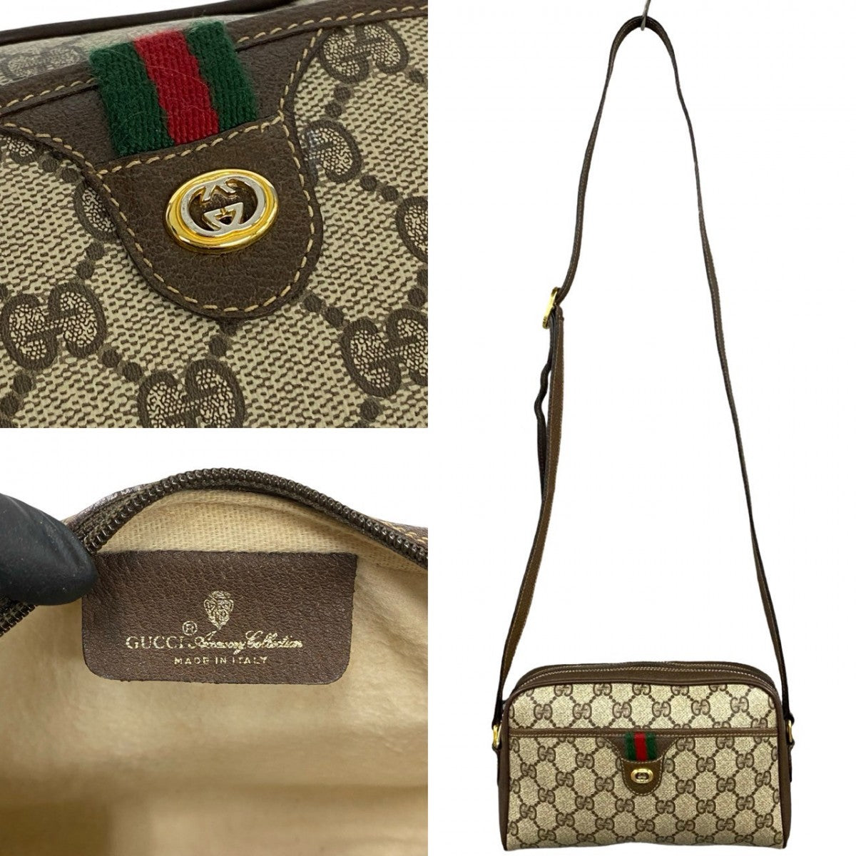 STRAPSTORY - GGC1 BAG - 2319