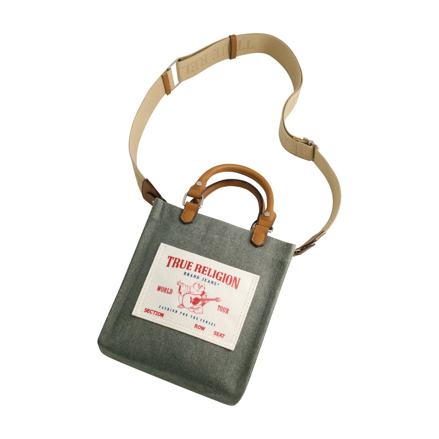 StrapStory - Tote Bag 1581