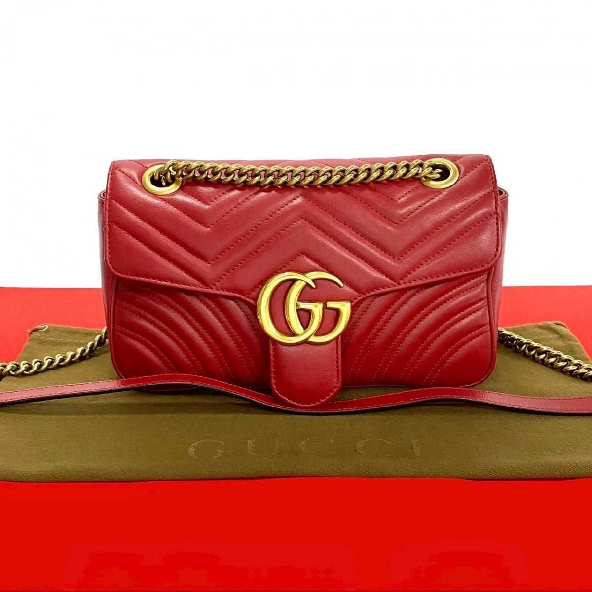 STRAPSTORY - GGC1 BAG - 2265