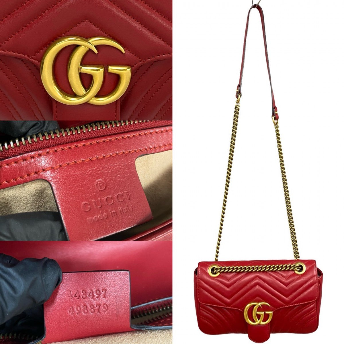 STRAPSTORY - GGC1 BAG - 2265