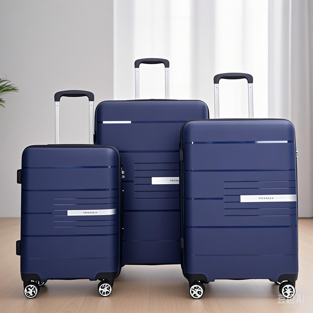 StrapStory - Suitcase 118