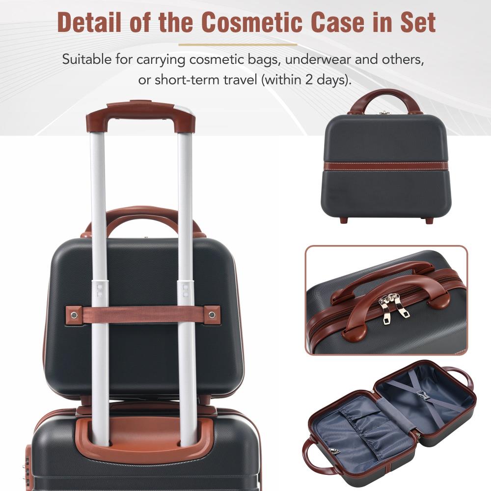StrapStory - Suitcase 190