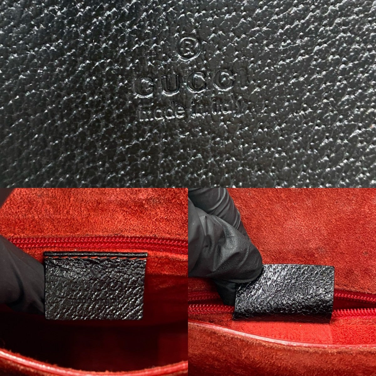 STRAPSTORY - GGC1 BAG - 634
