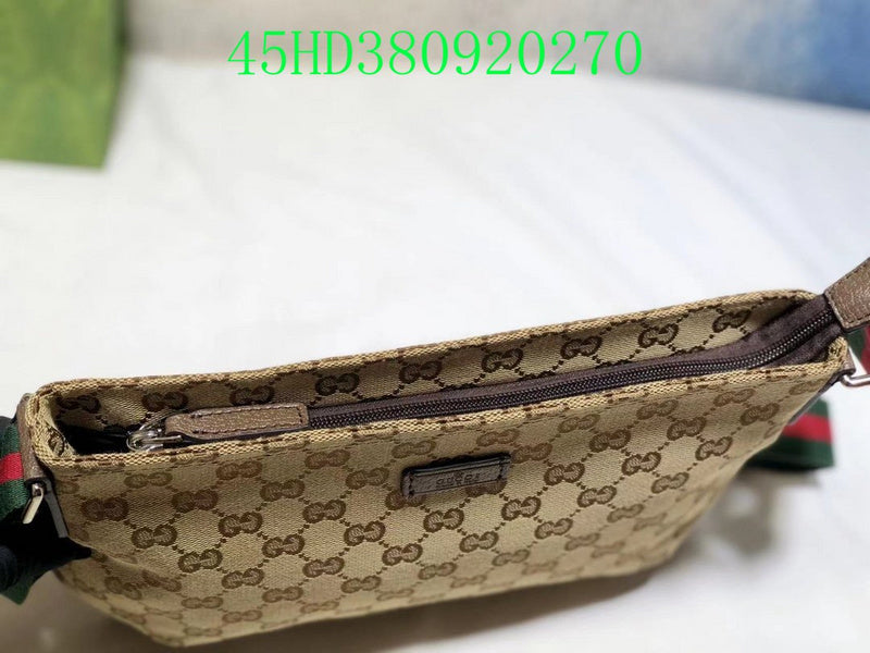 STRAPSTORY - GGC4 BAG - 379