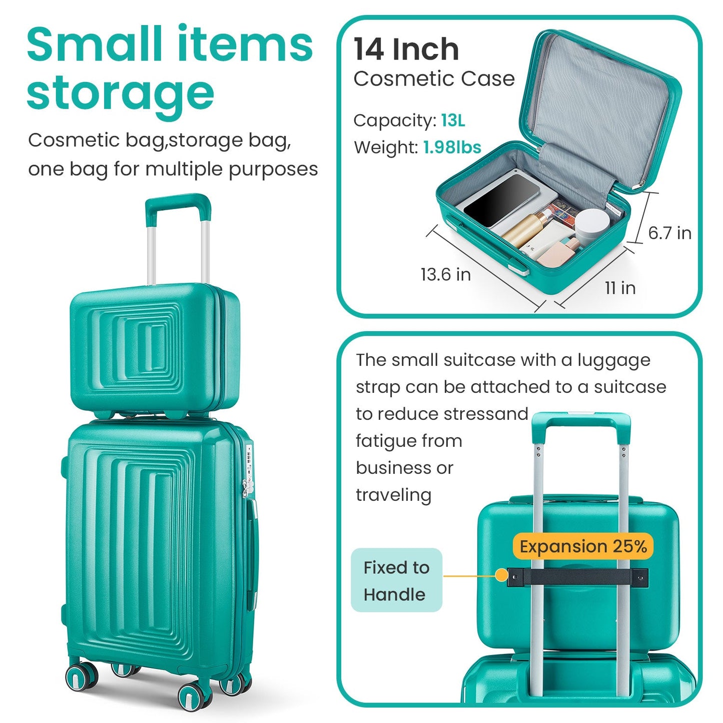 StrapStory - Suitcase 142