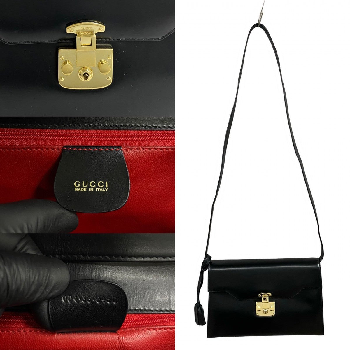 STRAPSTORY - GGC1 BAG - 2356