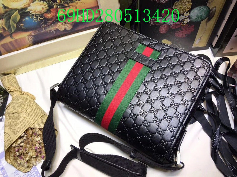 STRAPSTORY - GGC4 BAG - 301