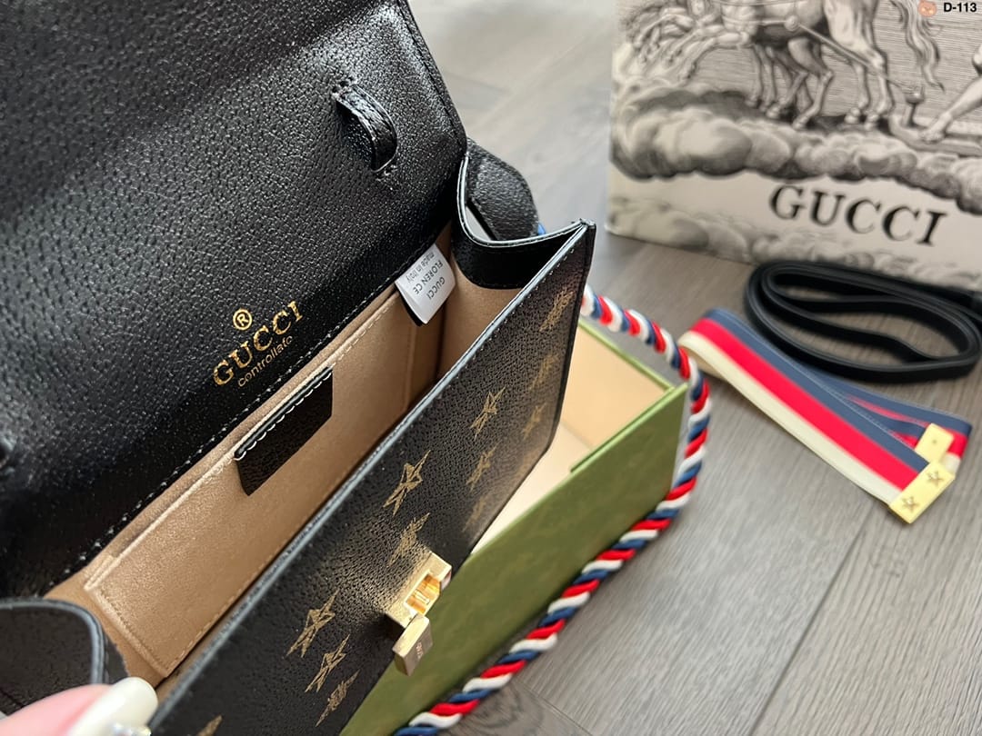STRAPSTORY - GGC1 BAG - 207