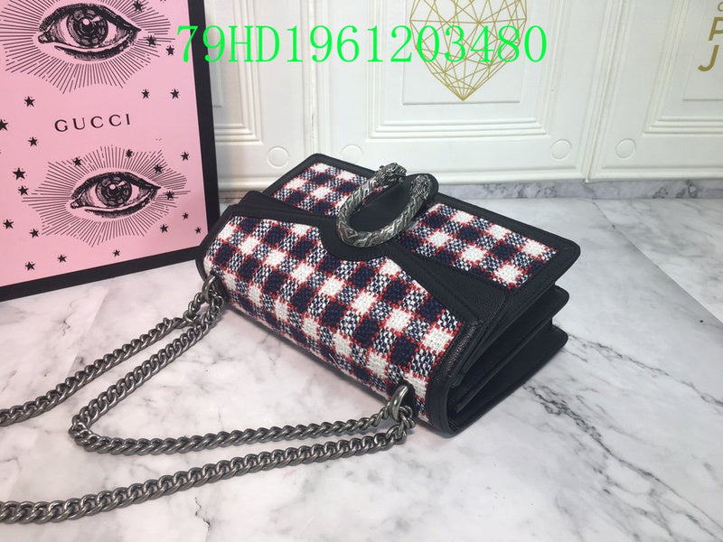 STRAPSTORY - GGC4 BAG - 586