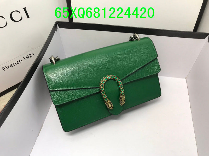 STRAPSTORY - GGC4 BAG - 576