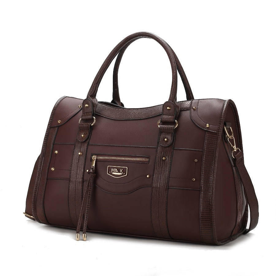 StrapStory - Duffle Bag 132