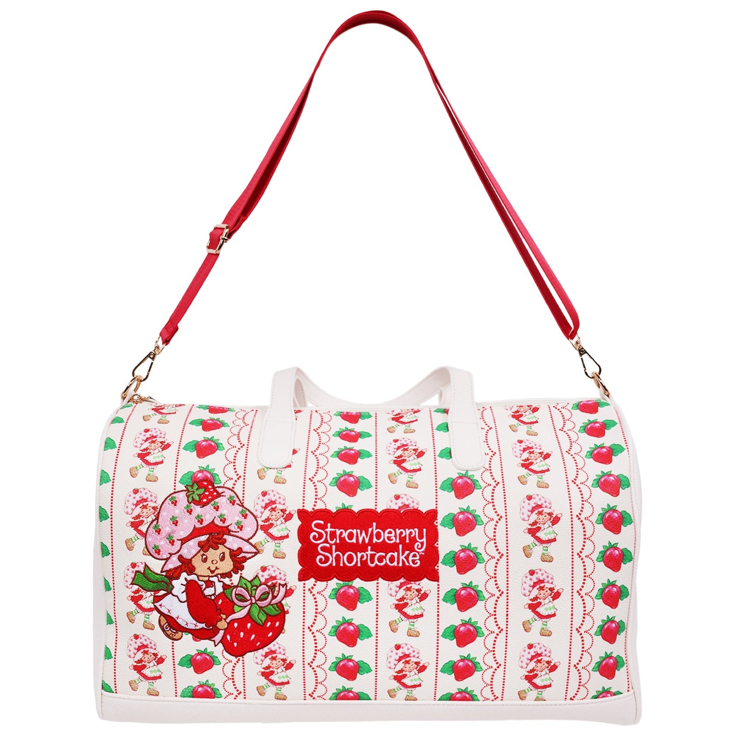 StrapStory - Duffle Bag 168
