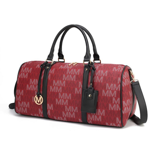 StrapStory - Duffle Bag 110