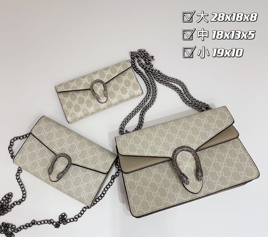 STRAPSTORY - GGC1 BAG - 1258