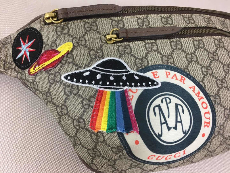 STRAPSTORY - GGC4 BAG - 541