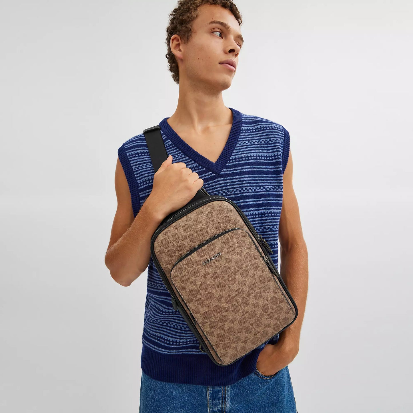 StrapStory - Backpack 112