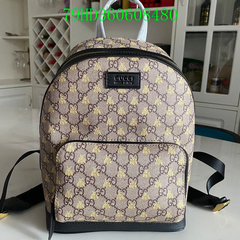 STRAPSTORY - GGC4 BAG - 756