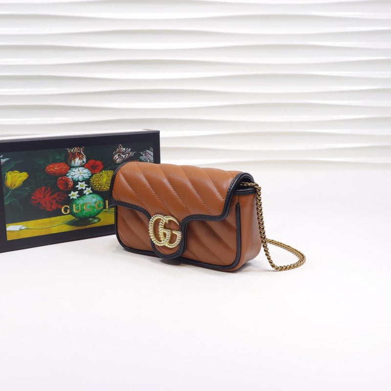 STRAPSTORY - GGC4 BAG - 1262