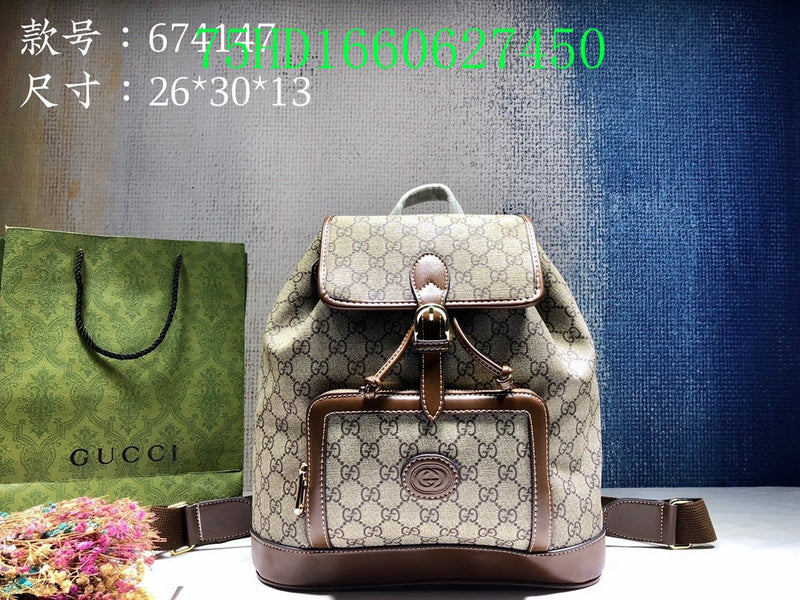 STRAPSTORY - GGC4 BAG - 765