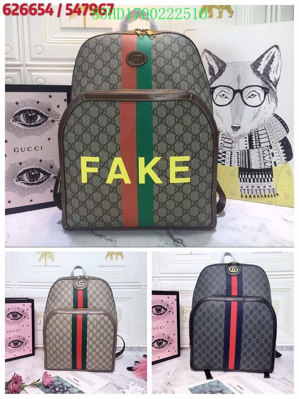 STRAPSTORY - GGC4 BAG - 843