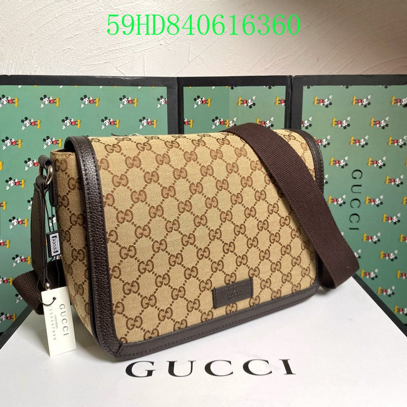 STRAPSTORY - GGC4 BAG - 369