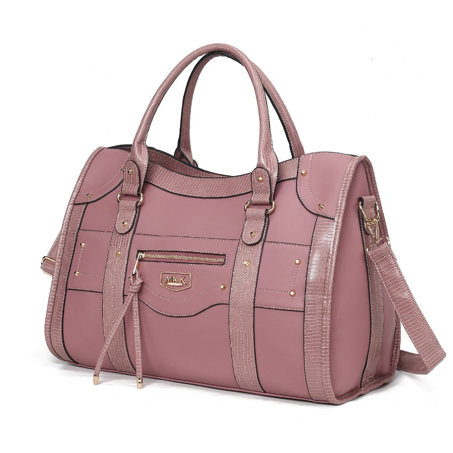 StrapStory - Duffle Bag 132