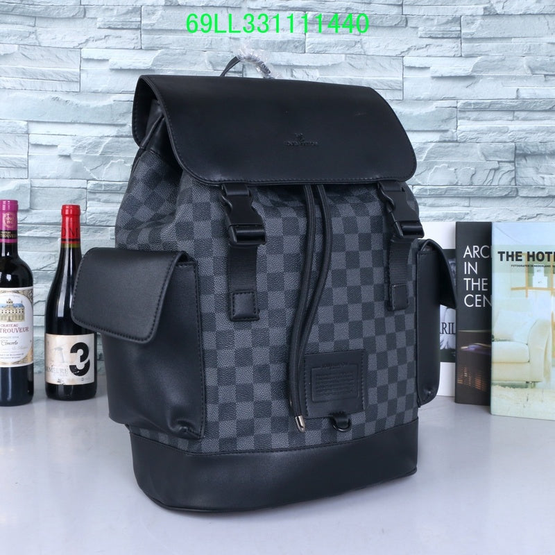 STRAPSTORY - GGC4 BAG - 810