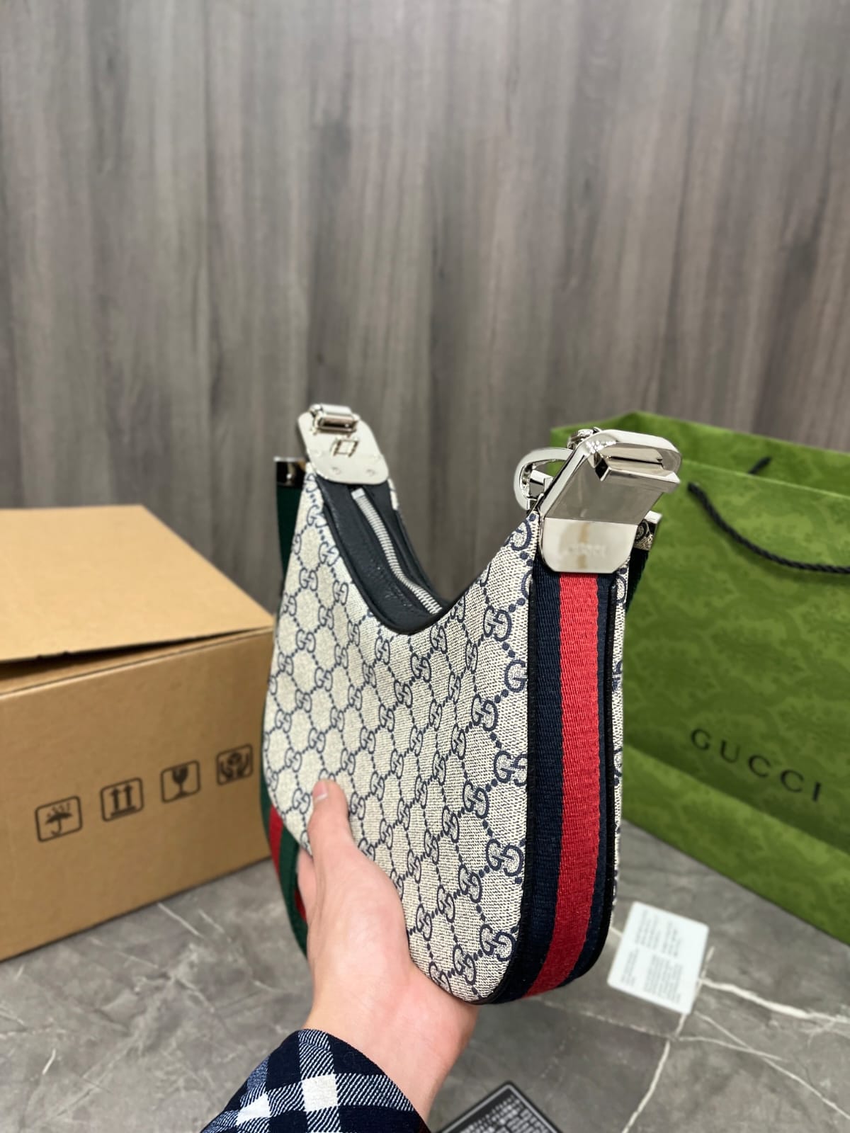 STRAPSTORY - GGC1 BAG - 1495