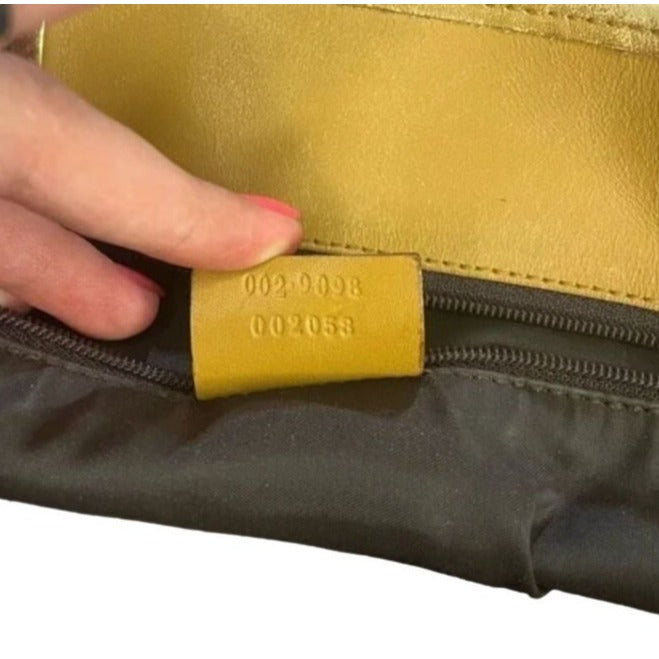 STRAPSTORY - GGC4 BAG - 1590