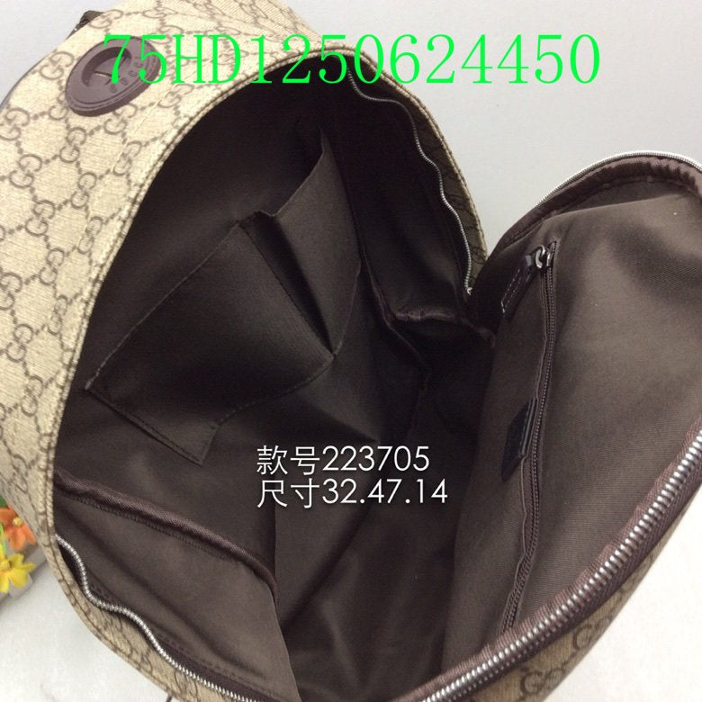 STRAPSTORY - GGC4 BAG - 689