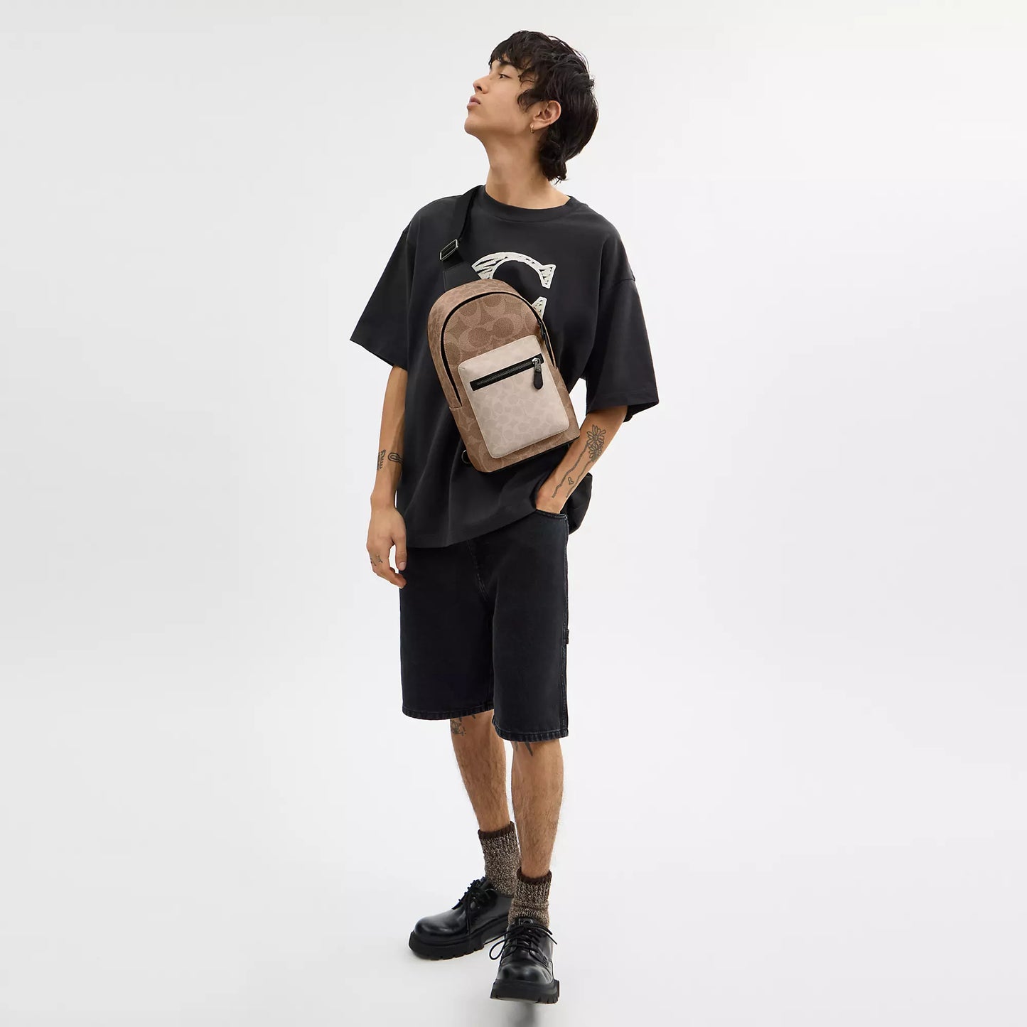 StrapStory - Backpack 392