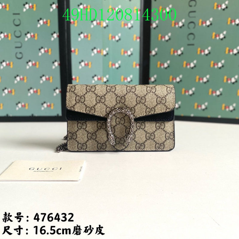 STRAPSTORY - GGC4 BAG - 614
