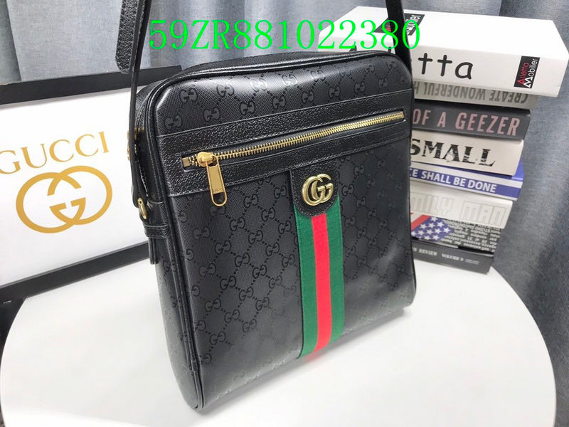 STRAPSTORY - GGC4 BAG - 389
