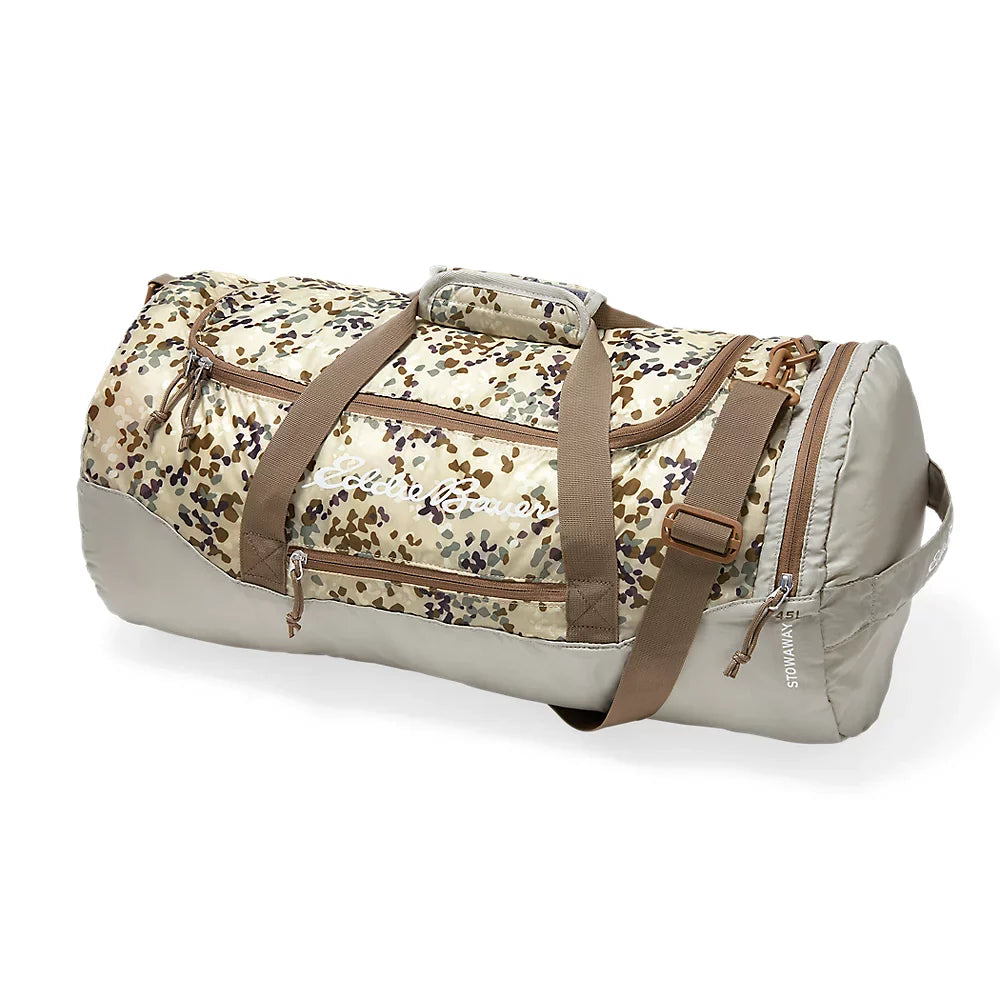 StrapStory - Duffle Bag 005