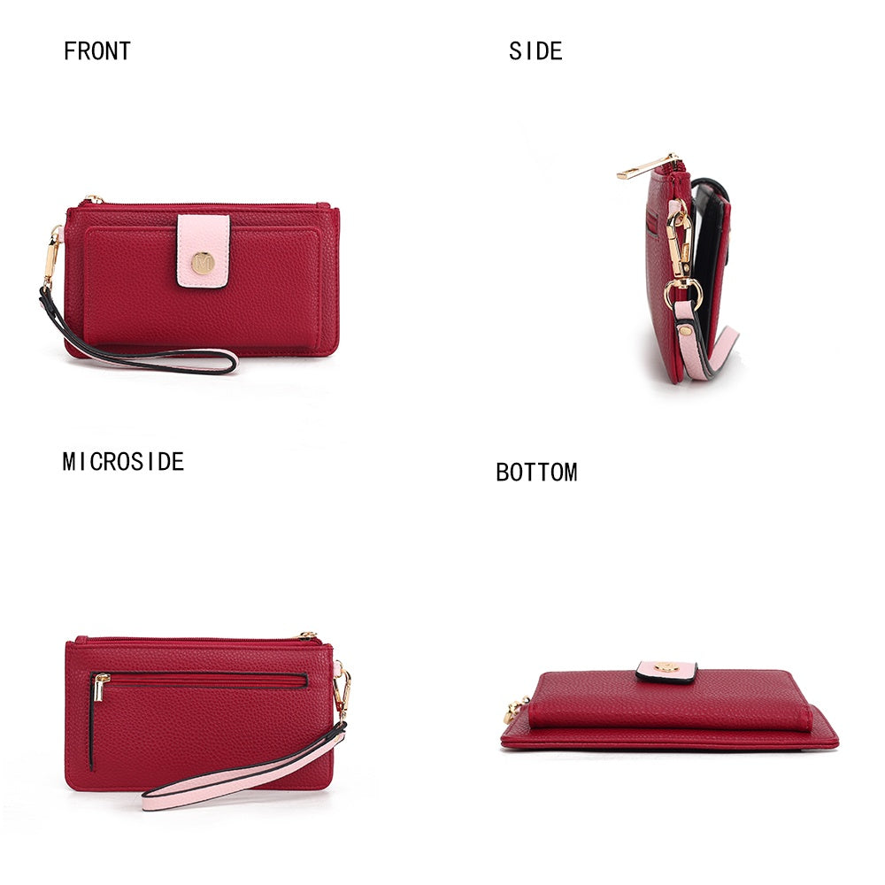 StrapStory - Wristlet 227