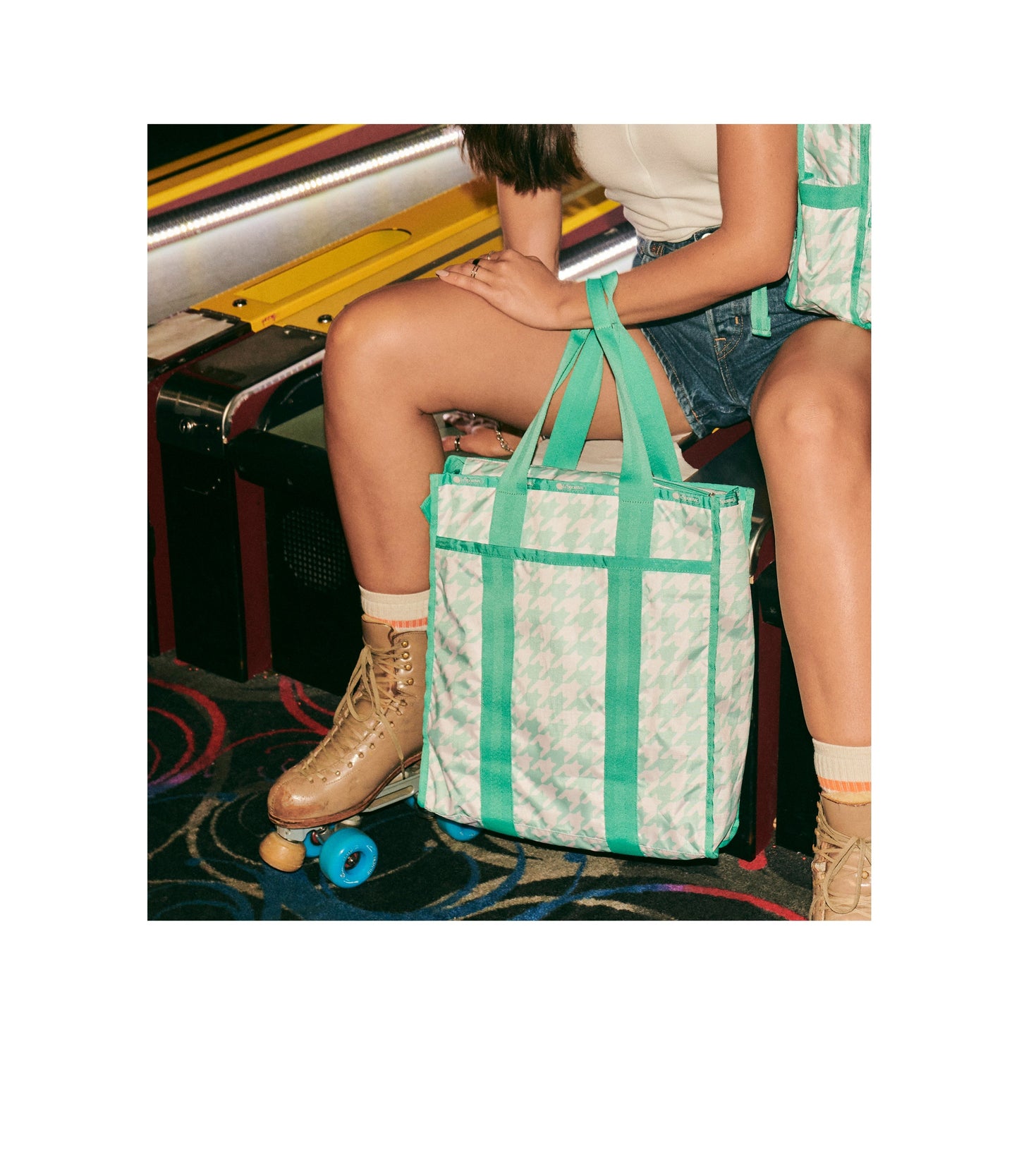 StrapStory - Tote Bag 1543