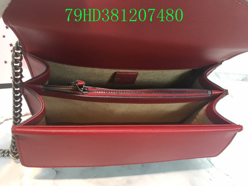 STRAPSTORY - GGC4 BAG - 594