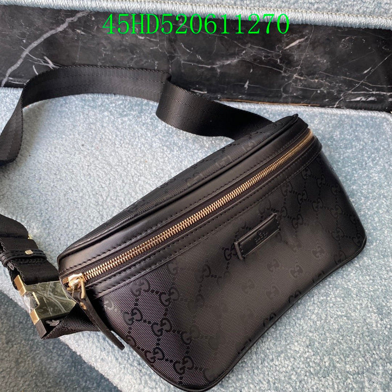 STRAPSTORY - GGC4 BAG - 555