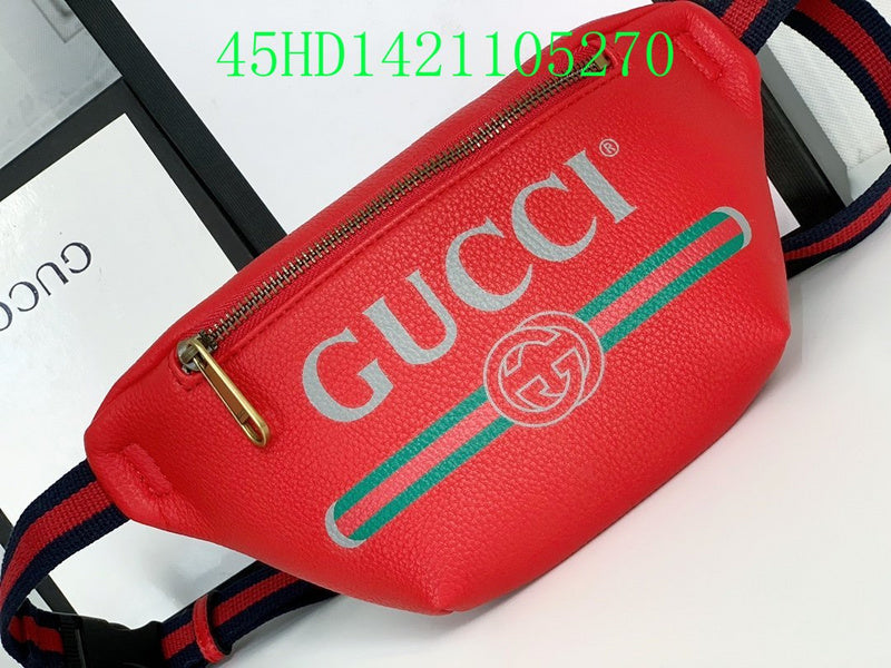 STRAPSTORY - GGC4 BAG - 538