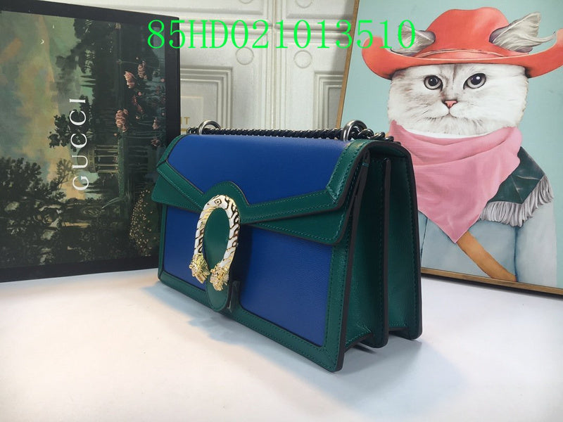 STRAPSTORY - GGC4 BAG - 578
