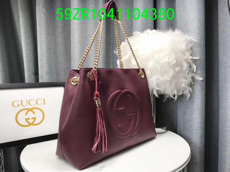 STRAPSTORY - GGC4 BAG - 438