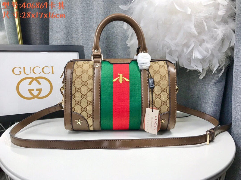 STRAPSTORY - GGC4 BAG - 465