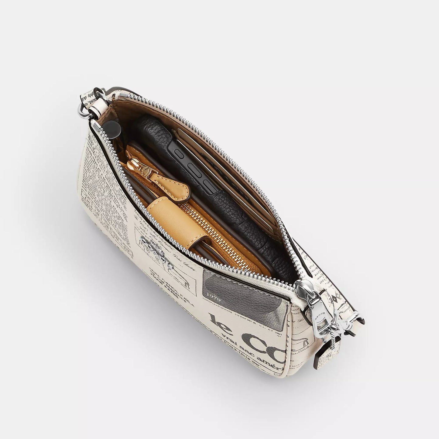 StrapStory - Wristlet 437