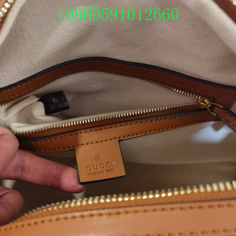 STRAPSTORY - GGC4 BAG - 202