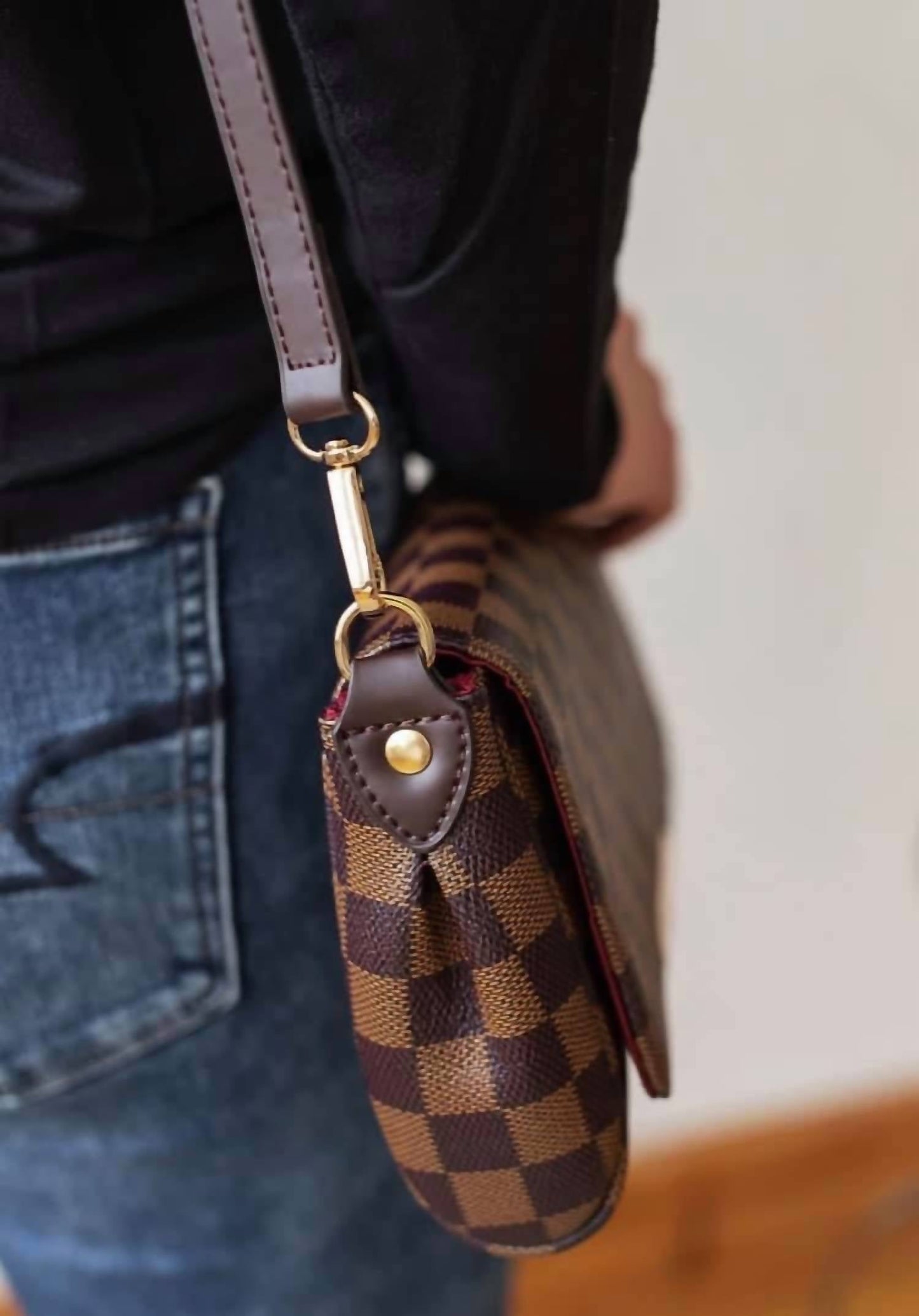 StrapStory - Crossbody 3881