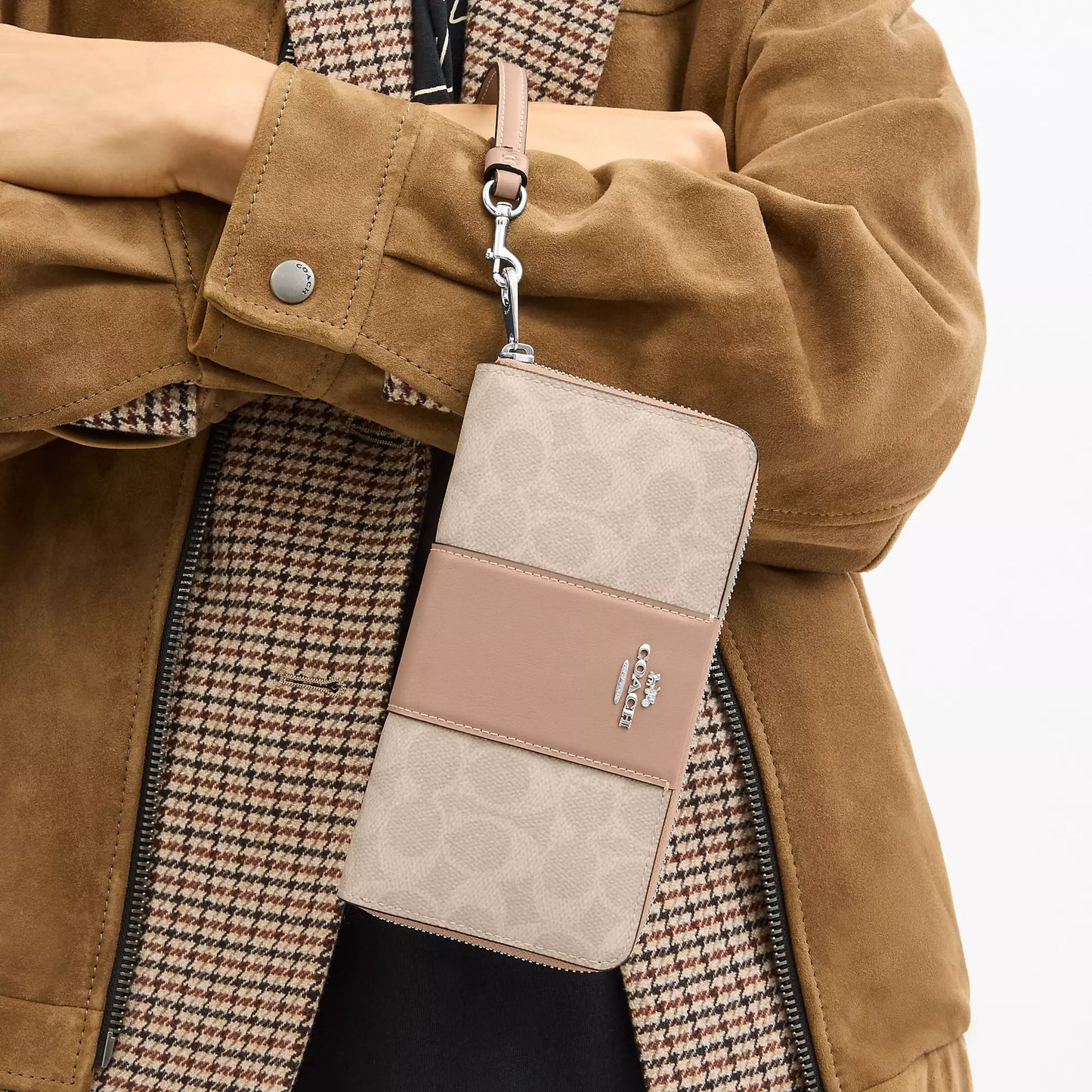 StrapStory - Wristlet 159