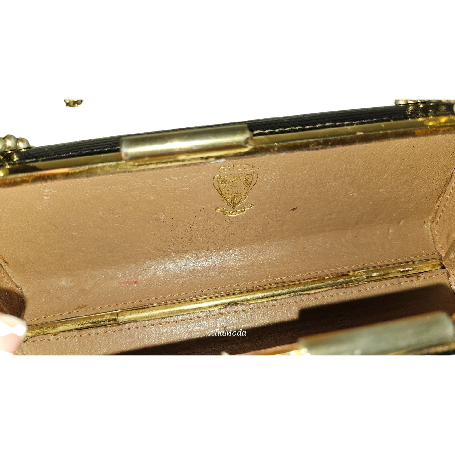 STRAPSTORY - GGC4 BAG - 3343